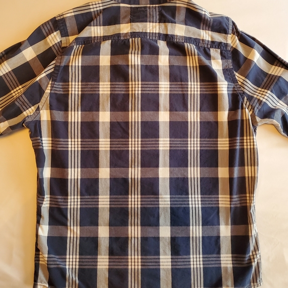 Hollister Mens Casual Button Up Shirt 👕 Size L - Picture 7 of 7